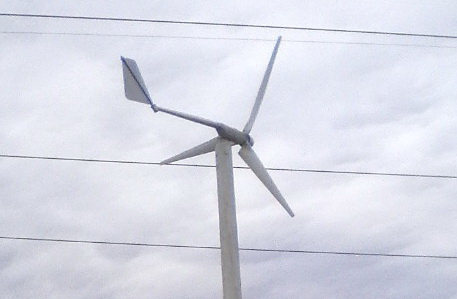 wind2 EcoWattSun | Будівництво